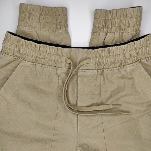 Lululemon ABC Jogger Pants Mens Medium (28x29) Earth Brown LM5ADLS - Picture 3 of 6